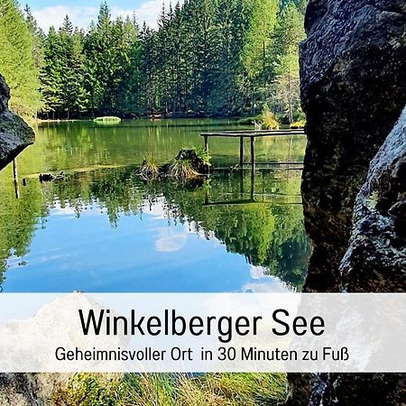 Elke'S Oetztal Apartments - Ihr Bergparadies Längenfeld Exteriér fotografie