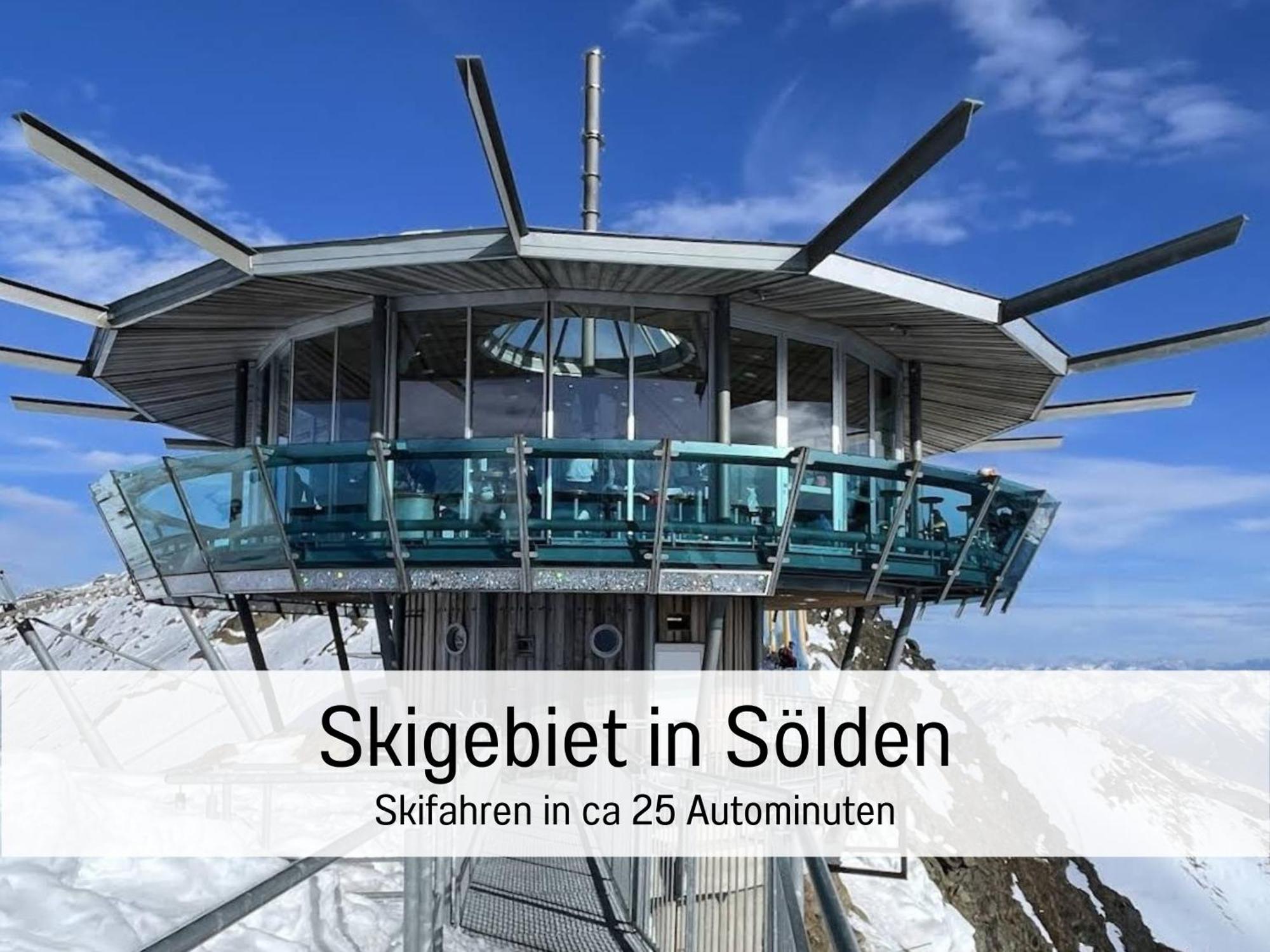 Elke'S Oetztal Apartments - Ihr Bergparadies Längenfeld Exteriér fotografie