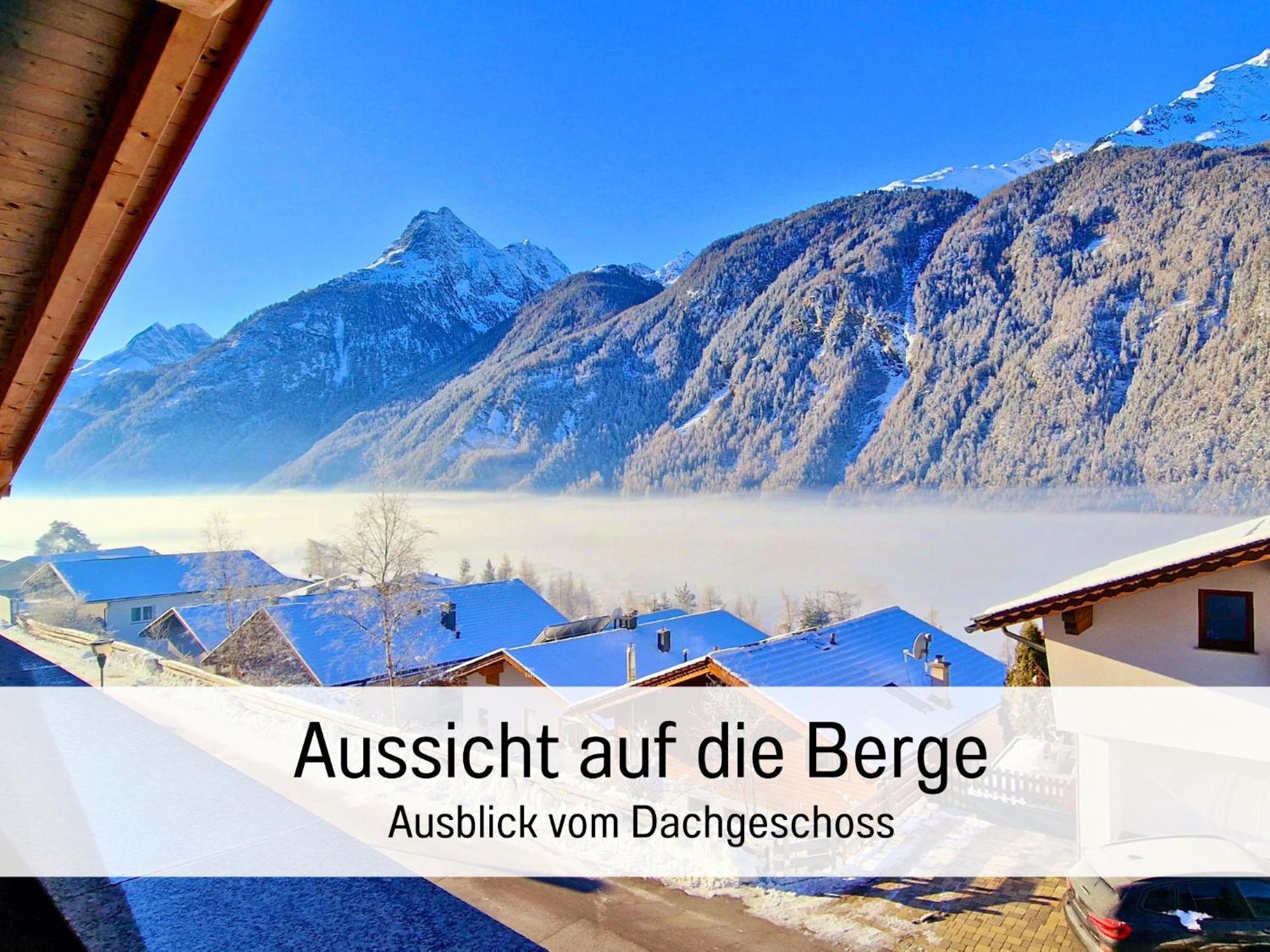 Elke'S Oetztal Apartments - Ihr Bergparadies Längenfeld Exteriér fotografie