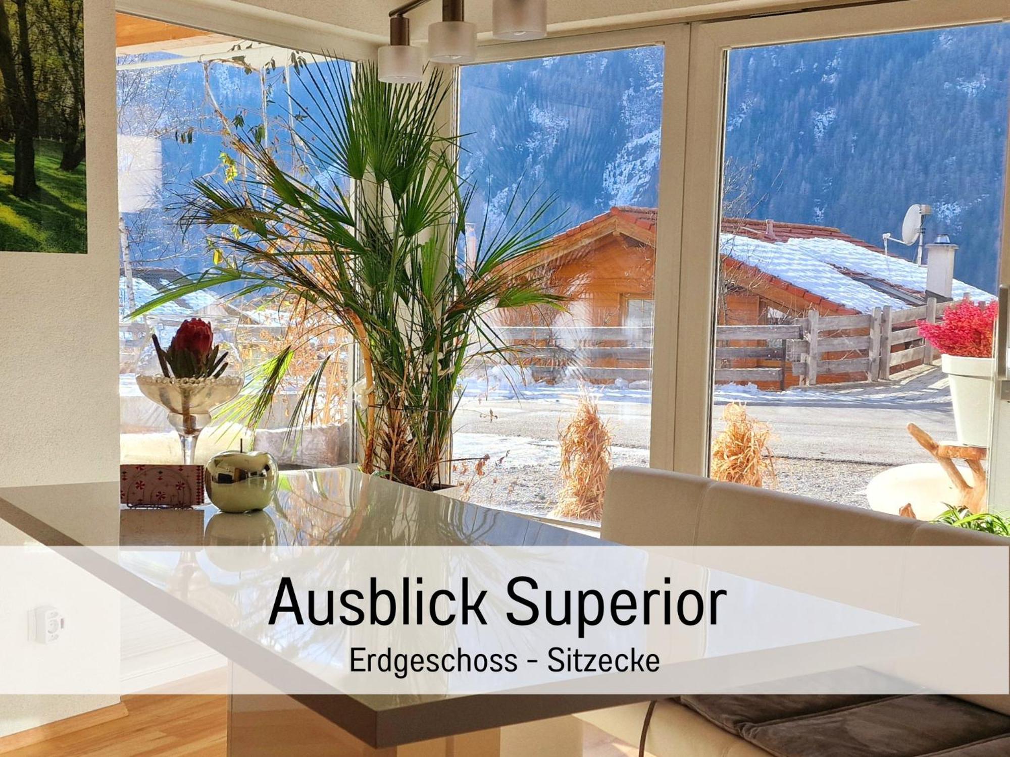 Elke'S Oetztal Apartments - Ihr Bergparadies Längenfeld Exteriér fotografie