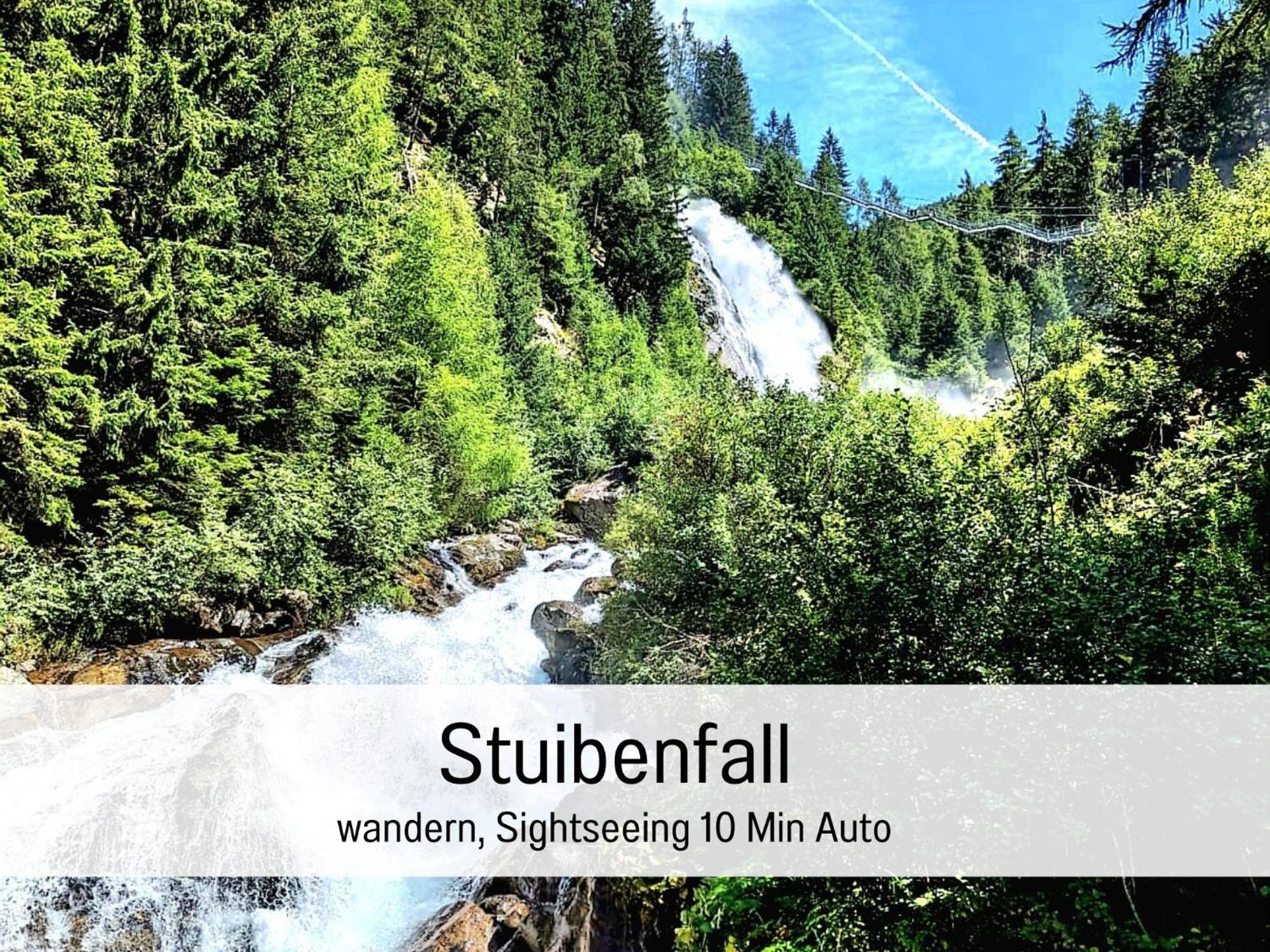 Elke'S Oetztal Apartments - Ihr Bergparadies Längenfeld Exteriér fotografie